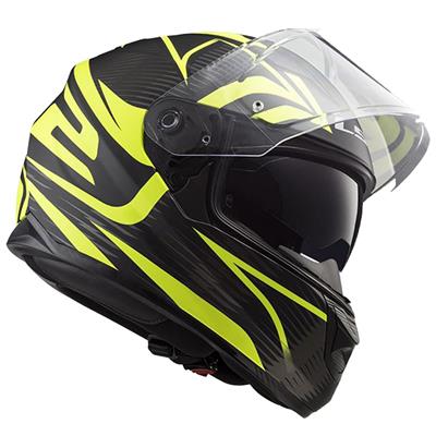 Ls2 Stream Evo Jink Full Face Motosiklet Kaskı