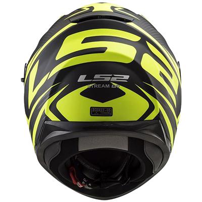 Ls2 Stream Evo Jink Full Face Motosiklet Kaskı