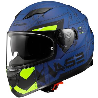 Ls2 Stream Evo Max Full Face Motosiklet Kaskı