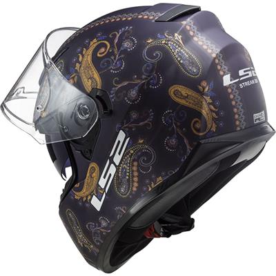 Ls2 Stream Evo Pasly Full Face Motosiklet Kaskı