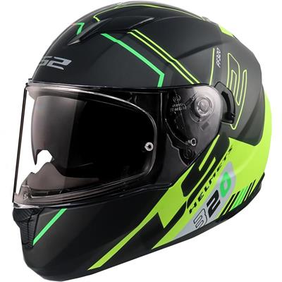 Ls2 Stream Evo Sche Full Face Motosiklet Kaskı