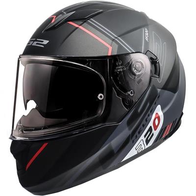 Ls2 Stream Evo Sche Full Face Motosiklet Kaskı