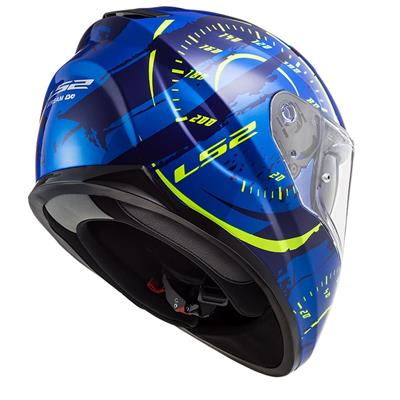 Ls2 Stream Evo Tacho Full Face Motosiklet Kaskı