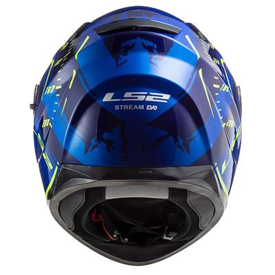 Ls2 Stream Evo Tacho Full Face Motosiklet Kaskı