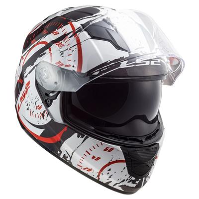 Ls2 Stream Evo Tacho Full Face Motosiklet Kaskı