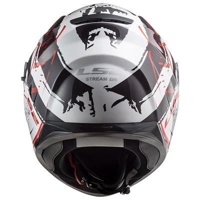 Ls2 Stream Evo Tacho Full Face Motosiklet Kaskı