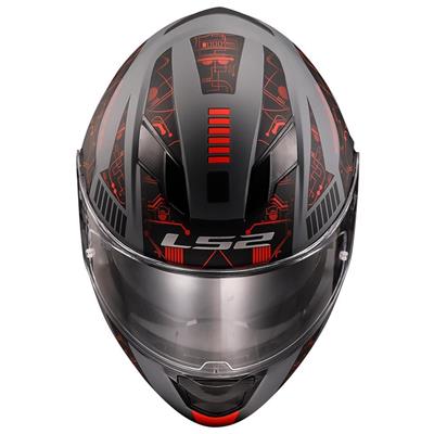 Ls2 Stream Evo Tect Full Face Motosiklet Kaskı