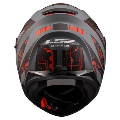 Ls2 Stream Evo Tect Full Face Motosiklet Kaskı