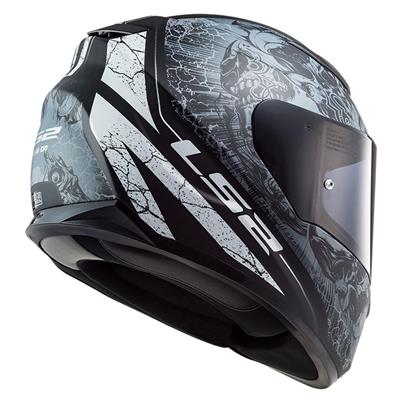 Ls2 Stream Evo Throne Full Face Motosiklet Kaskı