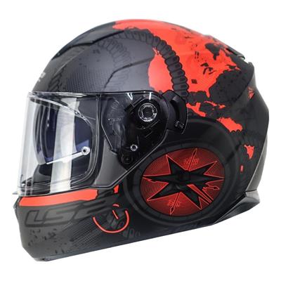 Ls2 Stream Evo Viator Full Face Motosiklet Kaskı