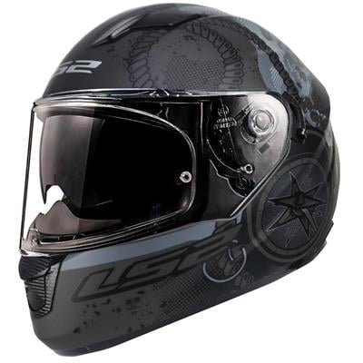 Ls2 Stream Evo Viator Full Face Motosiklet Kaskı