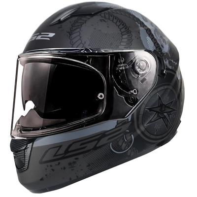 Ls2 Stream Evo Viator Full Face Motosiklet Kaskı