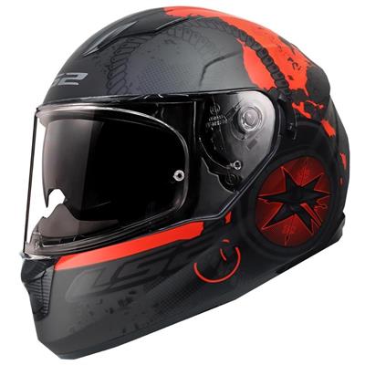 Ls2 Stream Evo Viator Full Face Motosiklet Kaskı