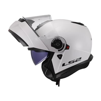 Ls2 Strobe 2 Çene Açılır Motosiklet Kaskı