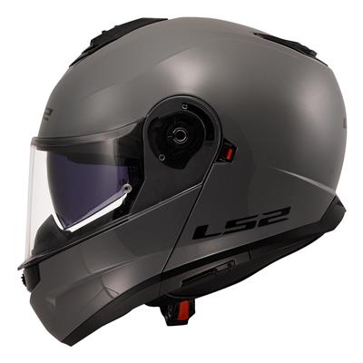 Ls2 Strobe 2 Çene Açılır Motosiklet Kaskı