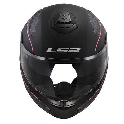 Ls2 Strobe 2 Lux Çene Açılır Motosiklet Kaskı