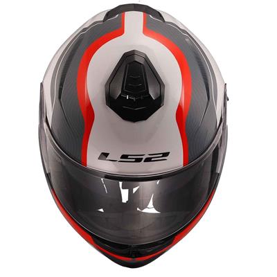 Ls2 Strobe 2 Monza Çene Açılır Kask