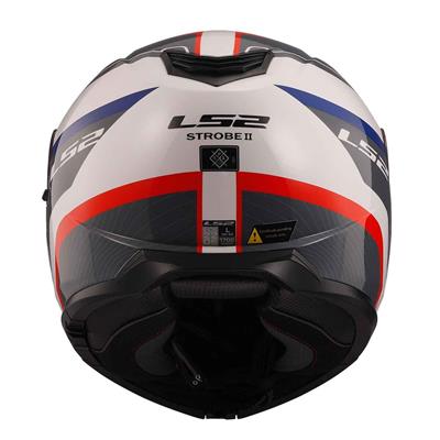 Ls2 Strobe 2 Monza Çene Açılır Kask