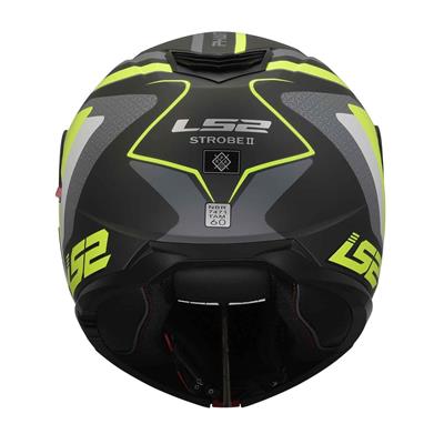 Ls2 Strobe 2 Phantom Çene Açılır Kask