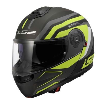 Ls2 Strobe 2 Phantom Çene Açılır Kask