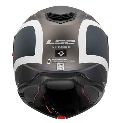 Ls2 Strobe 2 Victory Çene Açılır Kask