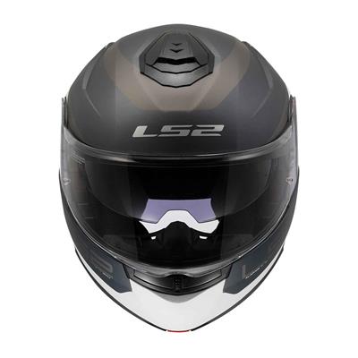 Ls2 Strobe 2 Victory Çene Açılır Kask