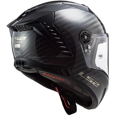 Ls2 Thunder Carbon Full Face Motosiklet Kaskı