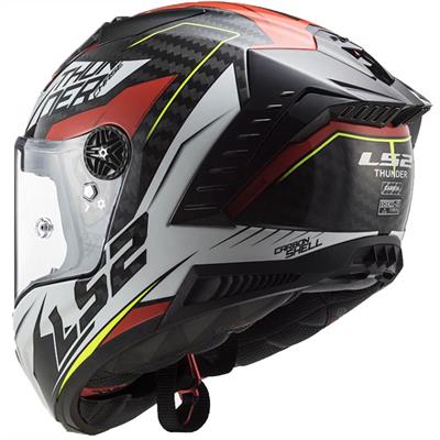 Ls2 Thunder Chase Full Face Motosiklet Kaskı