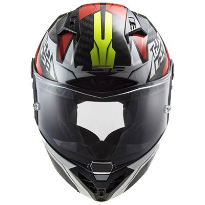 Ls2 Thunder Chase Full Face Motosiklet Kaskı