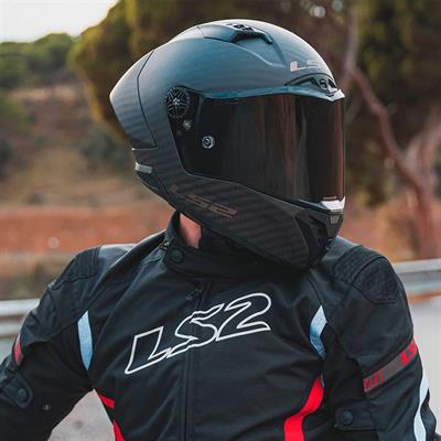 Ls2 Thunder Karbon Gp Aero Full Face Motosiklet Kaskı