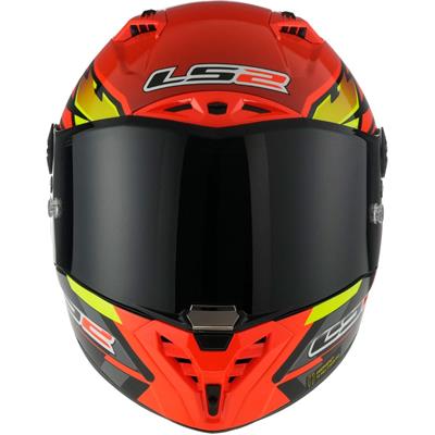 Ls2 Thunder Karbon Gp Aero Kapalı Kask