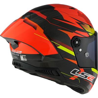 Ls2 Thunder Karbon Gp Aero Kapalı Kask