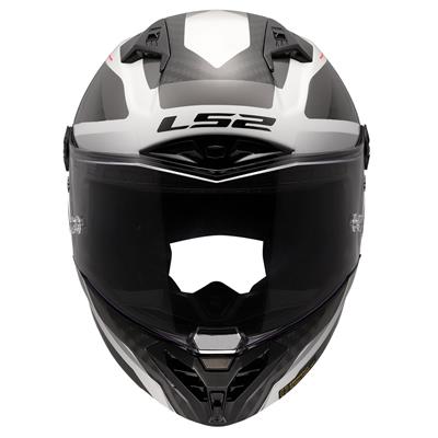 Ls2 Thunder Karbon Gp Aero Raute Kapalı Kask