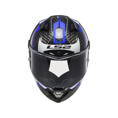 LS2 Thunder Karbon Racing 1 Full Face Motosiklet Kaskı