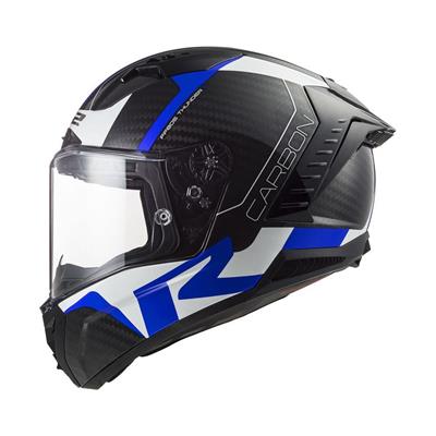 LS2 Thunder Karbon Racing 1 Full Face Motosiklet Kaskı