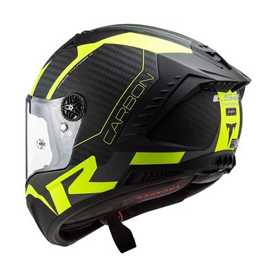 Ls2 Thunder Karbon Racing 1 Kapalı Kask