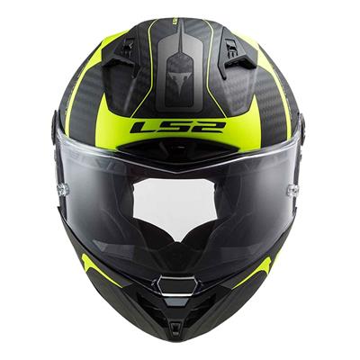 Ls2 Thunder Karbon Racing 1 Kapalı Kask