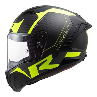 Ls2 Thunder Karbon Racing 1 Kapalı Kask
