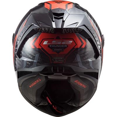 Ls2 Thunder Sputnik Full Face Motosiklet Kaskı