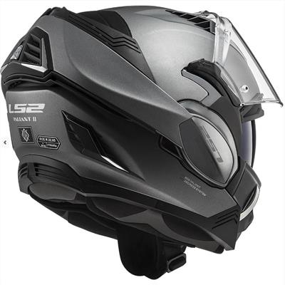 Ls2 Valiant 2 Çene Açılır Motosiklet Kaskı