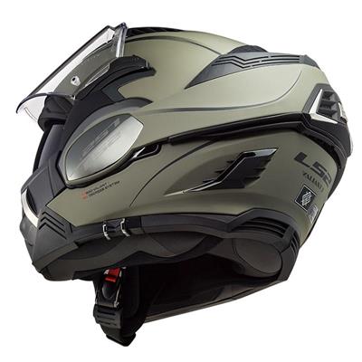 Ls2 Valiant 2 Çene Açılır Motosiklet Kaskı