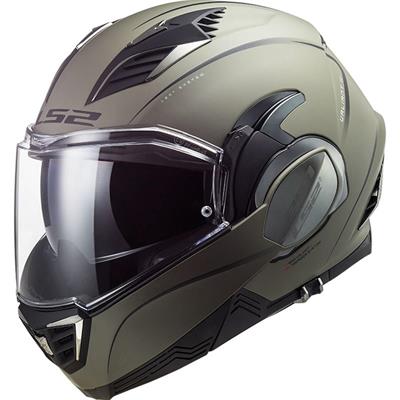 Ls2 Valiant 2 Çene Açılır Motosiklet Kaskı