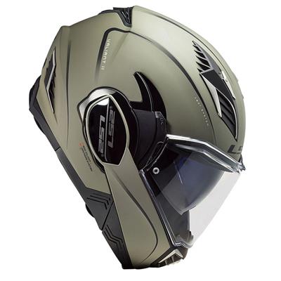 Ls2 Valiant 2 Çene Açılır Motosiklet Kaskı