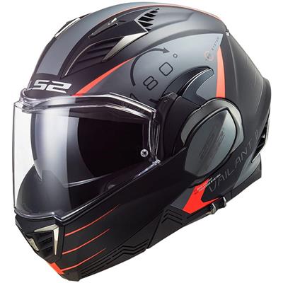 Ls2 Valiant 2 Codex Çene Açılır Motosiklet Kaskı