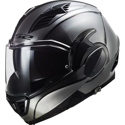 Ls2 Valiant 2 Jeans Çene Açılır Motosiklet Kaskı