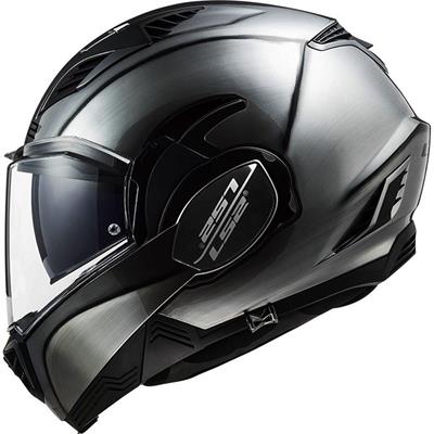 Ls2 Valiant 2 Jeans Çene Açılır Motosiklet Kaskı