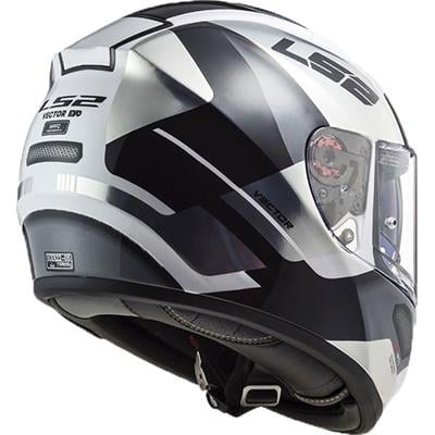 Ls2 Vector Automat Full Face Motosiklet Kaskı