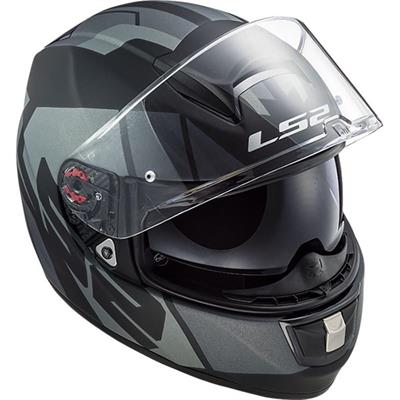 Ls2 Vector Kripton Full Face Motosiklet Kaskı