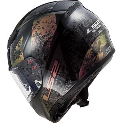 Ls2 Vector Swipe Full Face Motosiklet Kaskı