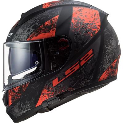 Ls2 Vector Swipe Full Face Motosiklet Kaskı